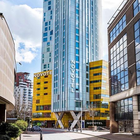 Novotel London Canary Wharf Ngoại thất bức ảnh